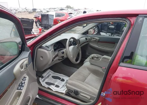 2005 Chevrolet Impala z USA, uszkodzony, nr VIN 2G1WF52EX59297346